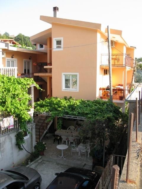 Apartments Vitic Sutomore Zimmer foto
