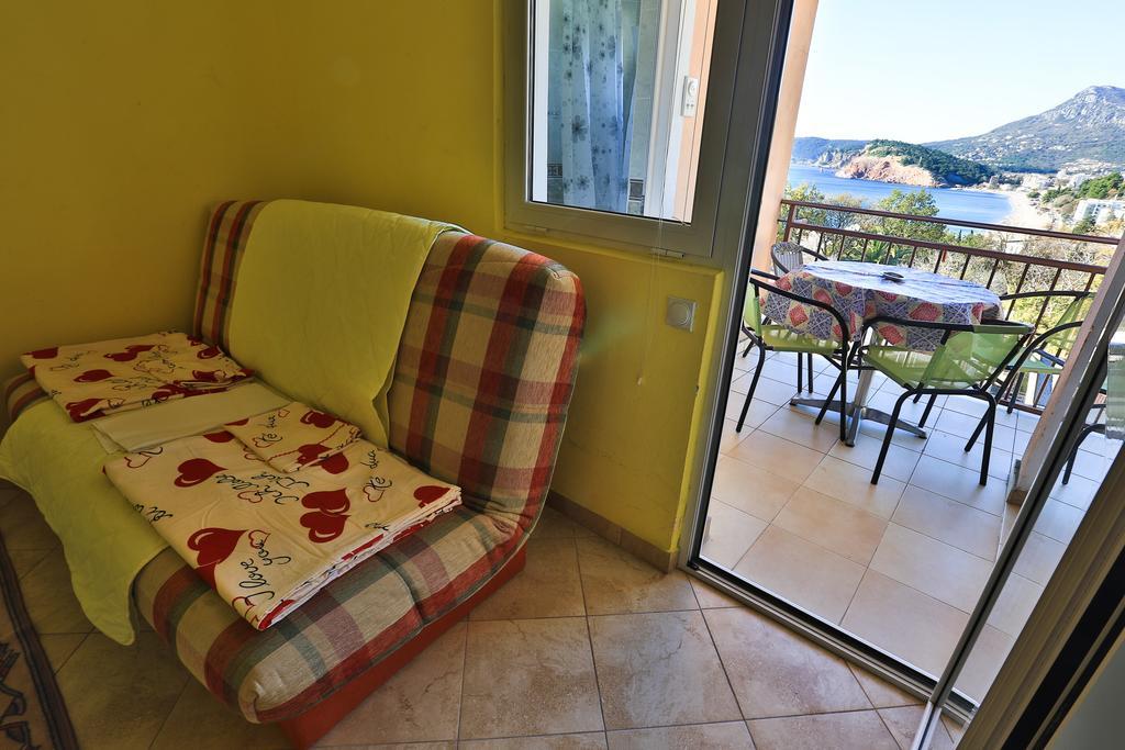 Apartments Vitic Sutomore Zimmer foto