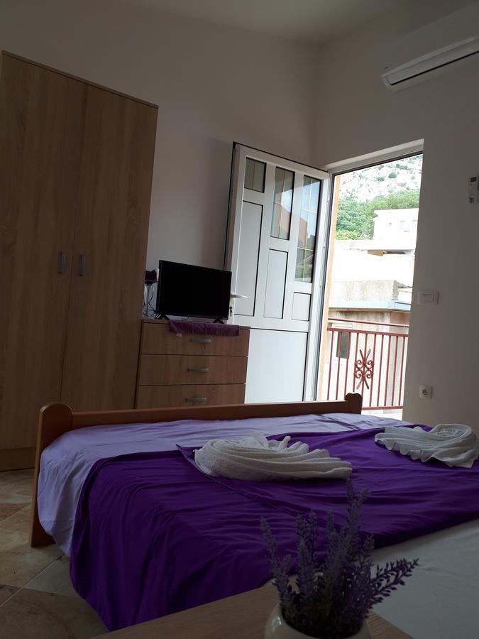 Apartments Vitic Sutomore Exterior foto